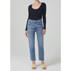 Citizens Of Humanity Light Blue Jeans